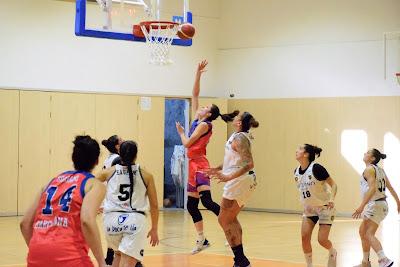 Galería de clics del Lima Horta Bàsquet-CB Jairis (Liga Femenina Challenge)