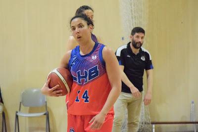 Galería de clics del Lima Horta Bàsquet-CB Jairis (Liga Femenina Challenge)