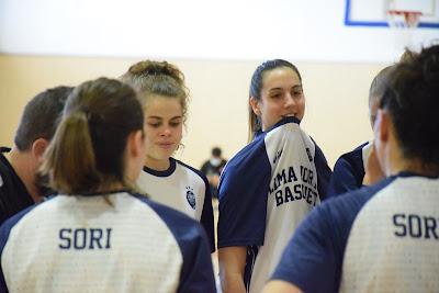 Galería de clics del Lima Horta Bàsquet-CB Jairis (Liga Femenina Challenge)