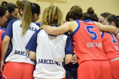 Galería de clics del Lima Horta Bàsquet-CB Jairis (Liga Femenina Challenge)