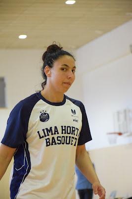 Galería de clics del Lima Horta Bàsquet-CB Jairis (Liga Femenina Challenge)