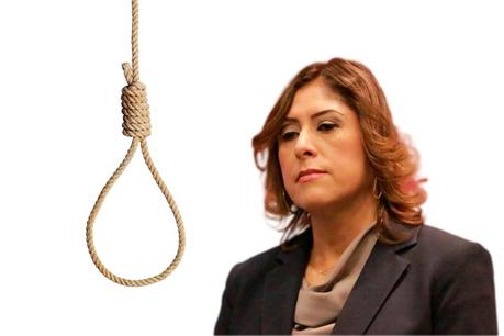 La soga al cuello: Los motivos de Liliana