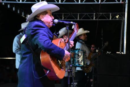 Se inaugura la Ferina Nacional de la Enchilada 2022 con Rosendo Cantú