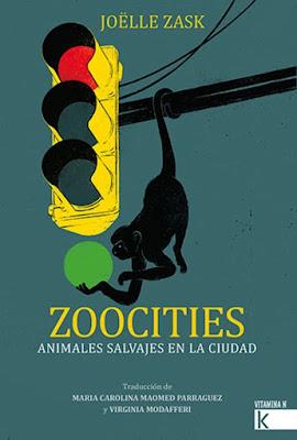 ZOOCITIES: ¡Animales salvajes en la ciudad!