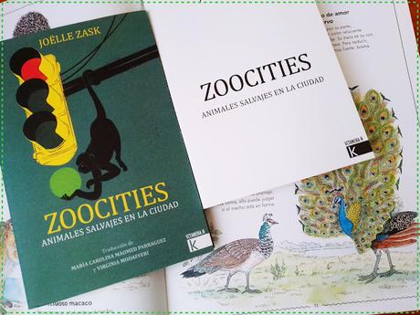 ZOOCITIES: ¡Animales salvajes en la ciudad! ZOOCITIES: ¡Animales salvajes en la ciudad!