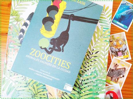 ZOOCITIES: ¡Animales salvajes en la ciudad! ZOOCITIES: ¡Animales salvajes en la ciudad!