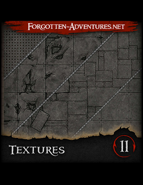 Textures - Pack 11, de ForgottenAdventures