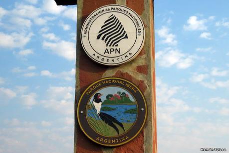 Parque Nacional Iberá (agosto 2021)