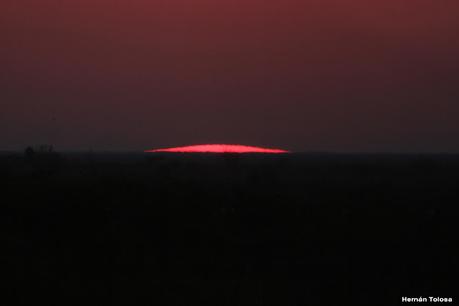 Parque Nacional Iberá (agosto 2021)