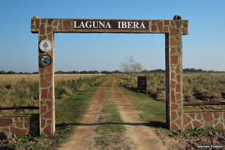 Parque Nacional Iberá (agosto 2021)