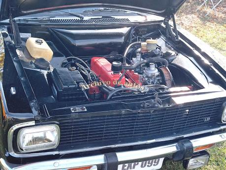 Dodge 1500 GT 90 y Dodge 1500 GT 100 en Expo Auto Argentino 2022 Dodge 1500 GT 90 y Dodge 1500 GT 100 en Expo Auto Argentino 2022