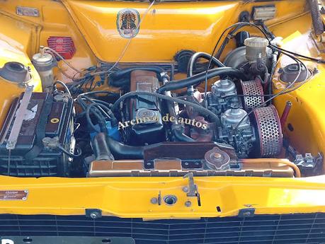 Dodge 1500 GT 90 y Dodge 1500 GT 100 en Expo Auto Argentino 2022 Dodge 1500 GT 90 y Dodge 1500 GT 100 en Expo Auto Argentino 2022