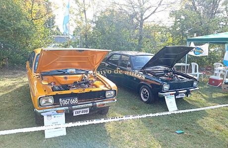 Dodge 1500 GT 90 y Dodge 1500 GT 100 en Expo Auto Argentino 2022 Dodge 1500 GT 90 y Dodge 1500 GT 100 en Expo Auto Argentino 2022