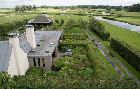 Piet Oudolf: «El jardín no es naturaleza, sino lo que te gusta ver en la naturaleza» Piet Oudolf: «El jardín no es naturaleza, sino lo que te gusta ver en la naturaleza»