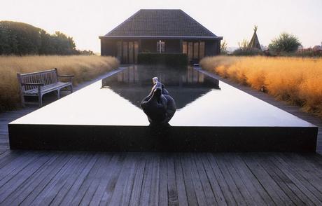 Piet Oudolf: «El jardín no es naturaleza, sino lo que te gusta ver en la naturaleza» Piet Oudolf: «El jardín no es naturaleza, sino lo que te gusta ver en la naturaleza»