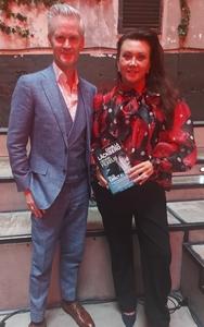 «El mentalista», de Camilla Läckberg y Henrik Fexeus