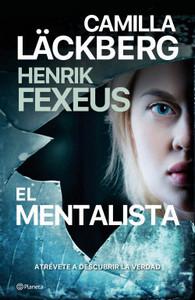 «El mentalista», de Camilla Läckberg y Henrik Fexeus