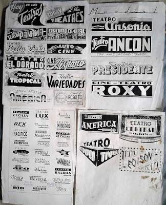 Salas Cinematográficas que pasaron a la historia en las ciudades de Panamá y Colón Salas Cinematográficas que pasaron a la historia en las ciudades de Panamá y Colón