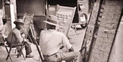 Lotería en la ciudad de Colón en 1931 Lotería en la ciudad de Colón en 1931