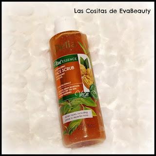 Exfoliante facial Delia Cosmetics en Notino, skincare, scrub, beauty, belleza, microinfluencers, beautyblogger, low cost, cosmetica, blog de belleza