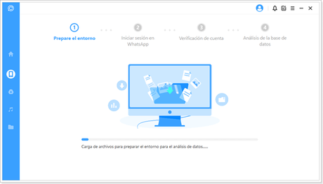 Así puedes recuperar los datos perdidos de WhatsApp Así puedes recuperar los datos perdidos de WhatsApp