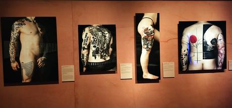 EXPOSICIÓN | TATTOO. Arte bajo la piel.