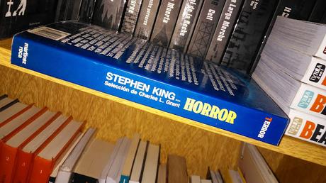 Horror Lo mejor del terror contemporáneo Stephen King y otros