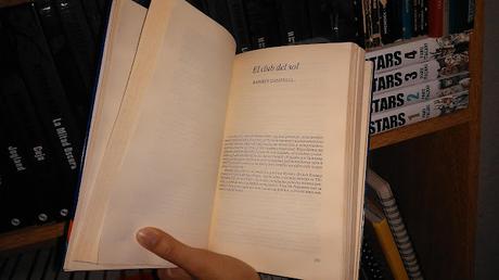 Horror Lo mejor del terror contemporáneo Stephen King y otros