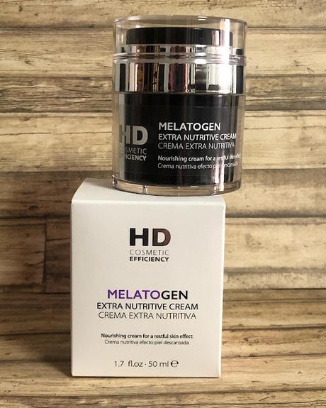 HD MELATOGEN CREMA de Hd Cosmetic Efficiency