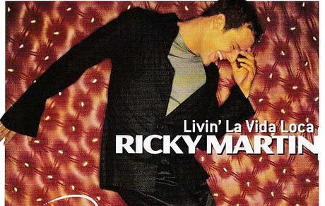 EEUU: Declaran patrimonio cultural el tema “Livin’ la vida loca” de Ricky Martin
