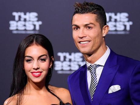 CR7 y su esposa anuncian el fallecimiento de uno de sus hijos