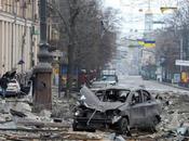 Kiev: Últimos bombardeos Járkov dejan muertos heridos
