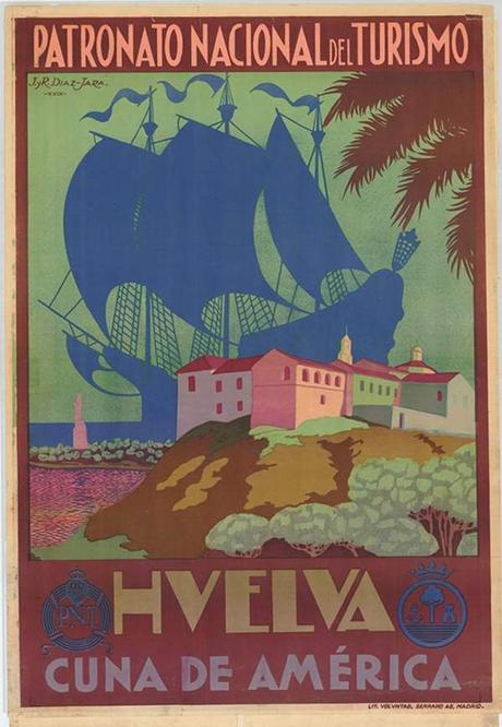 Grecia y España en el siglo XX a través de sus carteles turísticos