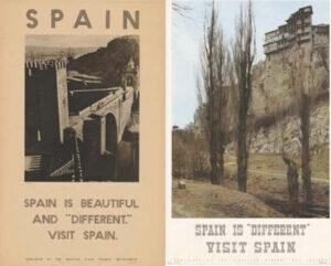 Grecia y España en el siglo XX a través de sus carteles turísticos