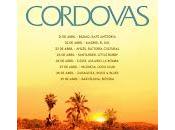 Cordovas, conciertos España 2022
