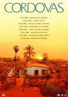 Cordovas anuncian sus conciertos en España en el mes de abril del 2022