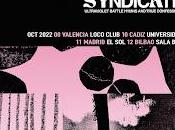 Dream Syndicate, conciertos España 2022