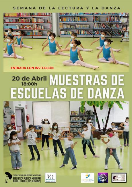 Encuentro de escuelas y muestra de danza clásica, danza contemporánea y danzas urbanas