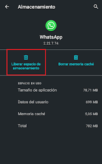 Así puedes recuperar los datos perdidos de WhatsApp