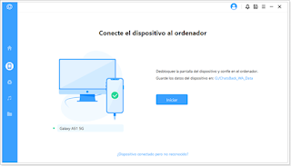 Así puedes recuperar los datos perdidos de WhatsApp