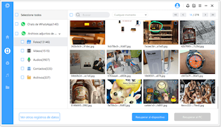 Así puedes recuperar los datos perdidos de WhatsApp