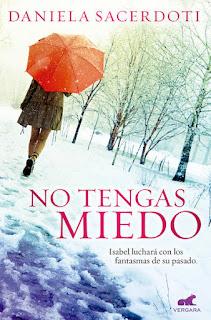 (Reseña) No Tengas Miedo by Daniela Sacerdoti