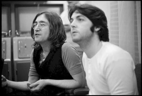108/365 John Lennon y Paul McCartney
