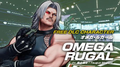 Omega Rugal se une a THE KING OF FIGHTERS XV