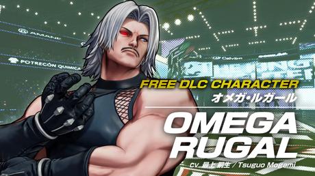 Omega Rugal se une a THE KING OF FIGHTERS XV Omega Rugal se une a THE KING OF FIGHTERS XV