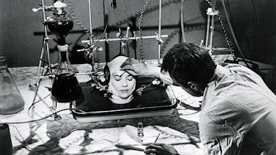 CEREBRO QUE NO QUERÍA MORIR, EL (The Brain That Wouldn't Die) (USA, 1962) Ciencia Ficción