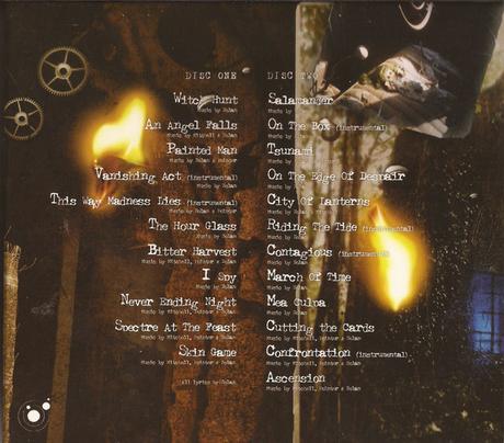 Arena - Contagion Max (2014) Arena - Contagion Max (2014)