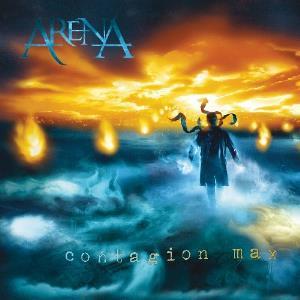 Arena - Contagion Max (2014) Arena - Contagion Max (2014)