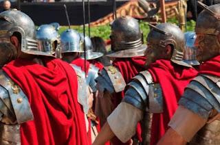 Roma: la ciudad eterna que celebra su cumpleaños a lo grande.