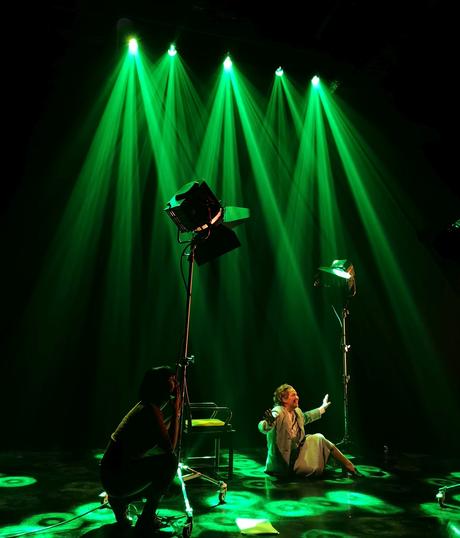 GAM: Gabriela Mistral vuelve a impactar en una ficción imposible cof